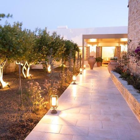 Cretan Rhapsody - Rustick Villa In Siva Sívas Extérieur photo