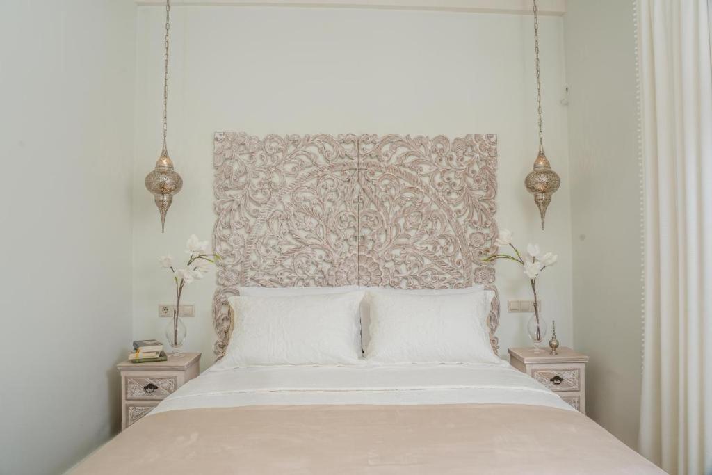 Cretan Rhapsody - Rustick Villa In Siva Sívas Extérieur photo